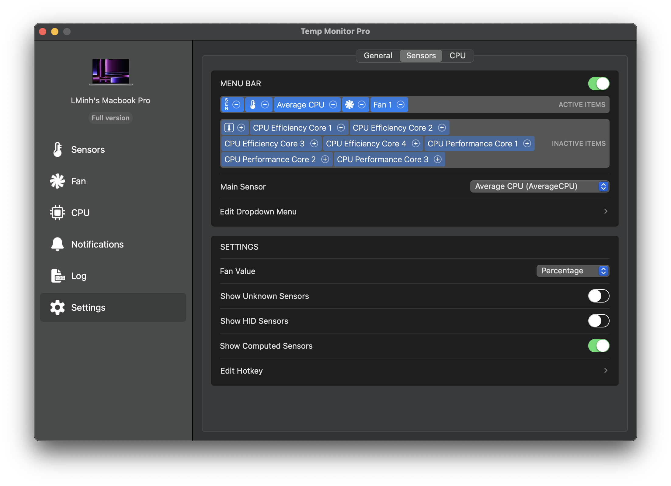 More Features